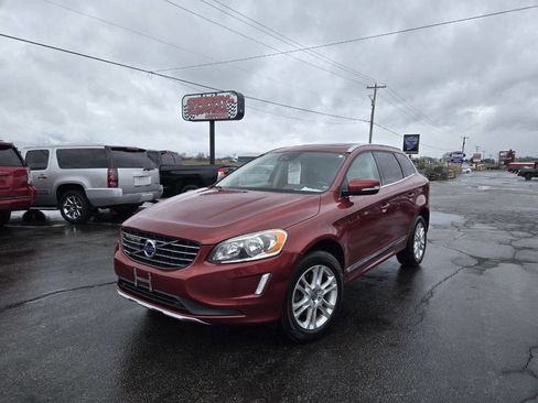 Used 2015 Volvo XC60 T5 AWD/4WD image 5