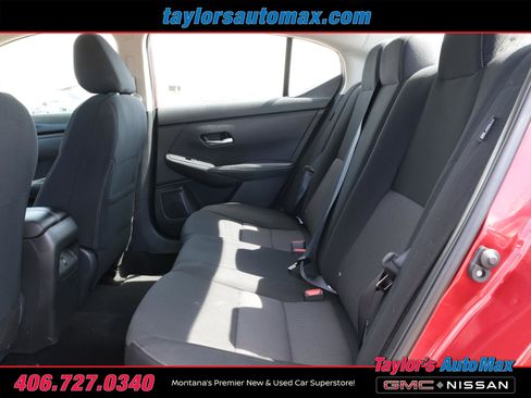 Used 2023 Nissan Sentra SV FWD image 7
