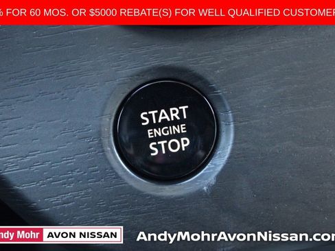 New 2025 Nissan Murano SL image 25