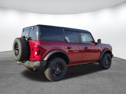 New 2026 Ford Bronco Big Bend