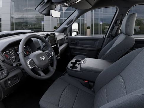 New 2026 RAM 2500 Tradesman AWD/4WD image 22