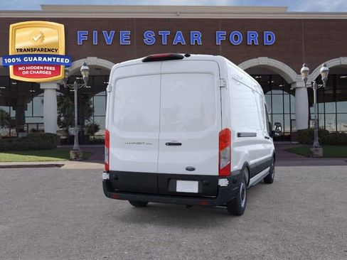 New 2025 Ford Transit 250 148 Medium Roof image 8