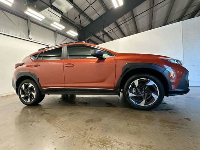 Certified 2024 Subaru Crosstrek 2.5i Limited AWD/4WD image 3
