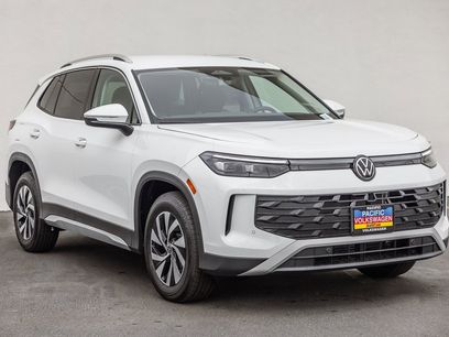 New 2026 Volkswagen Tiguan S