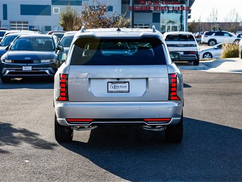 New 2026 Hyundai Palisade Calligraphy image 4