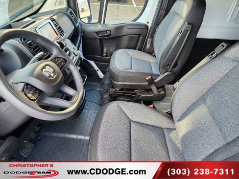 New 2026 RAM ProMaster 2500 image 10