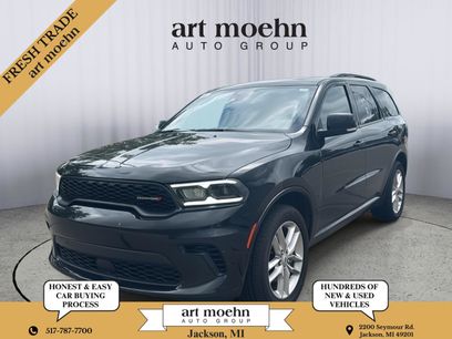 Used 2026 Dodge Durango GT