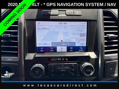 Used 2020 Ford F150 XLT w/ Equipment Group 302A Luxury RWD image 8