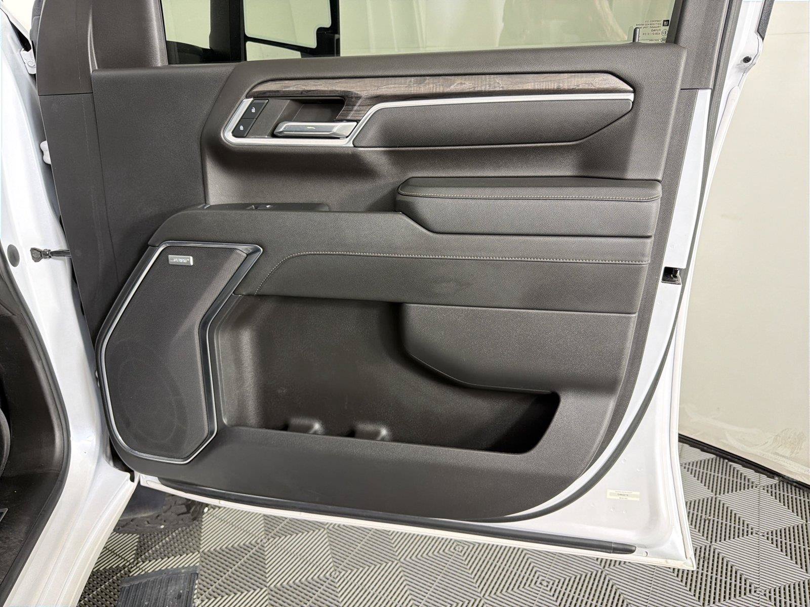 Certified 2024 Chevrolet Silverado 2500 LTZ w/ LTZ Convenience Package AWD/4WD image 11