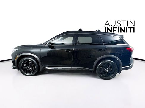 New 2027 INFINITI QX60 Sport w/ Dark Cargo Package AWD/4WD image 4