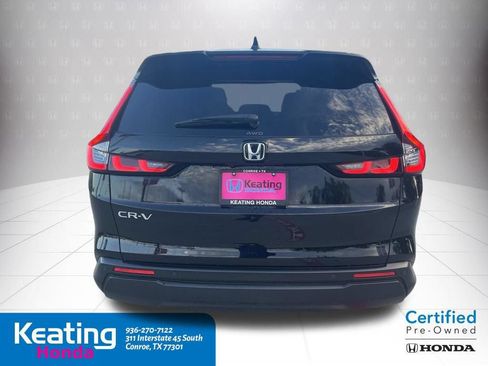 Certified 2025 Honda CR-V EX-L image 7