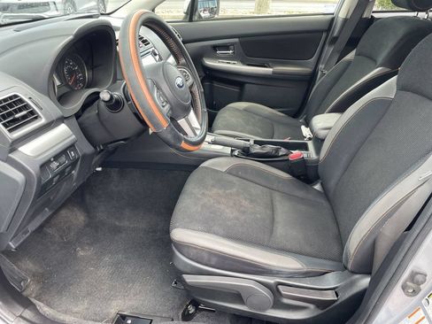 Used 2016 Subaru Crosstrek 2.0i Premium w/ Popular Package #2 AWD/4WD image 9