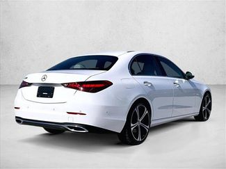 Used 2025 Mercedes-Benz C 300 Sedan video 2