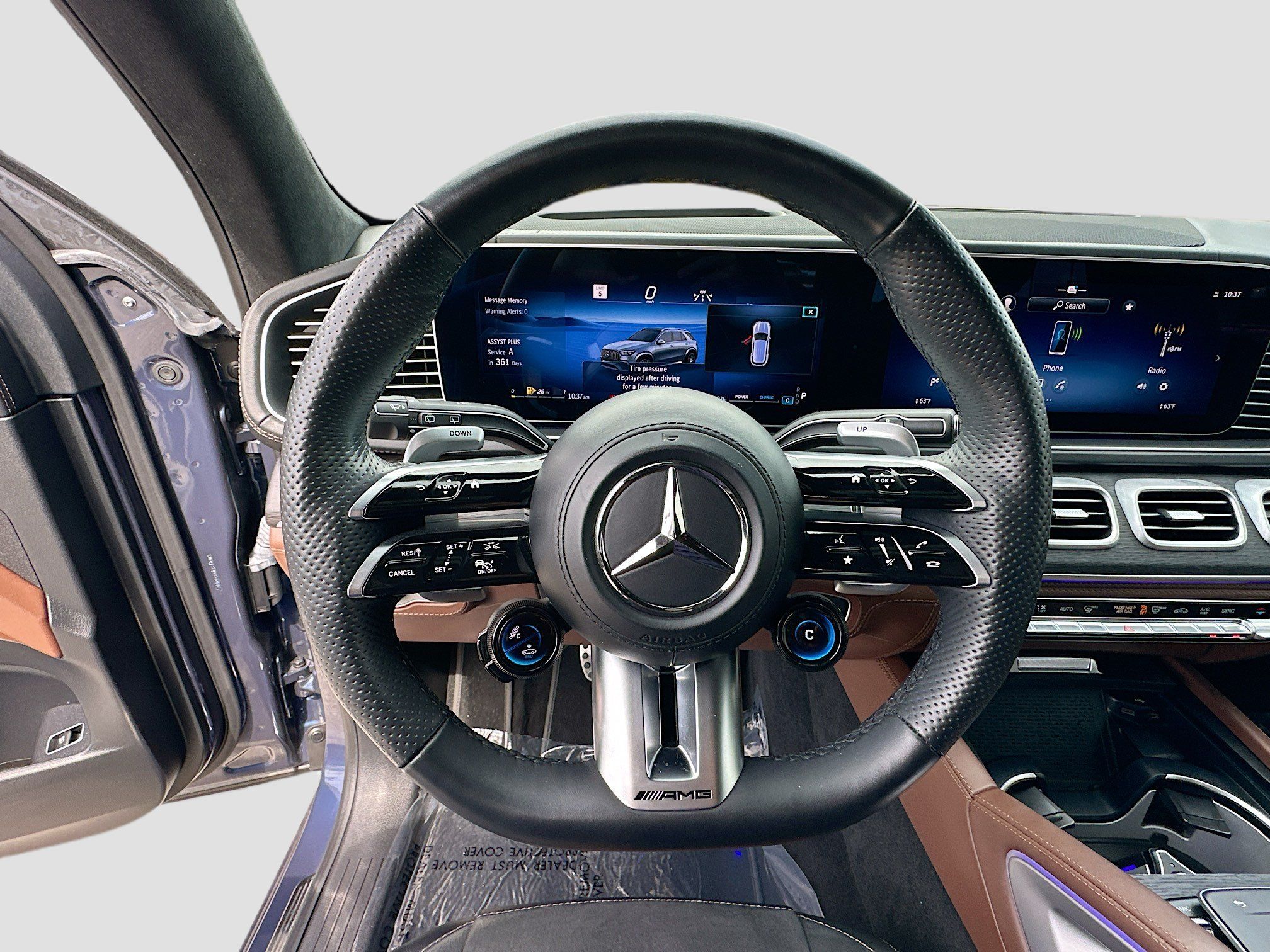 Used 2024 Mercedes-Benz GLE 63 AMG S image 10