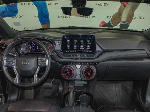 Used 2023 Chevrolet Blazer RS w/ Driver Confidence II Package FWD image 3