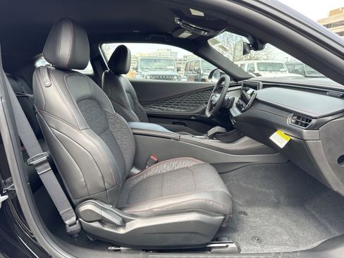 New 2026 Dodge Charger Scat Pack w/ Blacktop Package AWD/4WD image 25