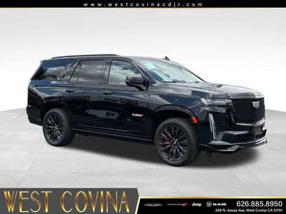 Used 2024 Cadillac Escalade V w/ LPO, ONYX Package