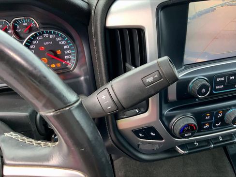 Used 2018 GMC Sierra 1500 SLT w/ SLT Premium Package AWD/4WD image 16