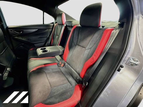 New 2026 Subaru WRX Limited AWD/4WD image 26
