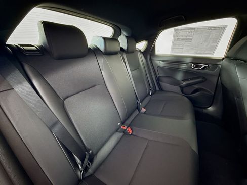 New 2026 Honda Civic Sport image 24