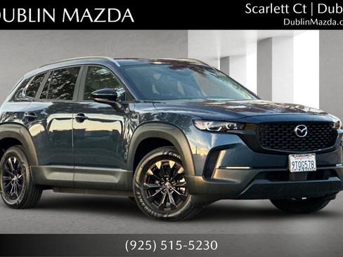 Certified 2025 MAZDA CX-50 2.5 Hybrid w/ Weather Package image 1