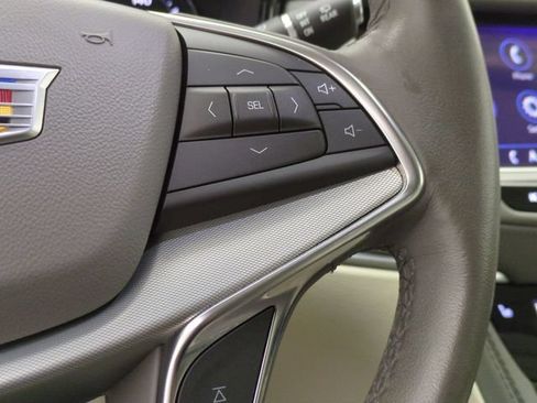 Certified 2024 Cadillac XT5 Premium Luxury w/ Technology Package AWD/4WD image 12