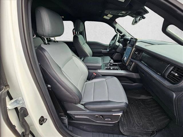 Used 2023 Ford F150 Lightning Lariat AWD/4WD image 20