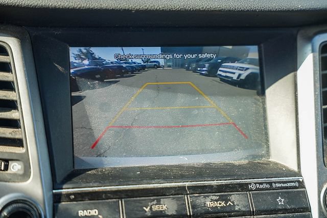 Used 2018 Hyundai Tucson SEL FWD image 16