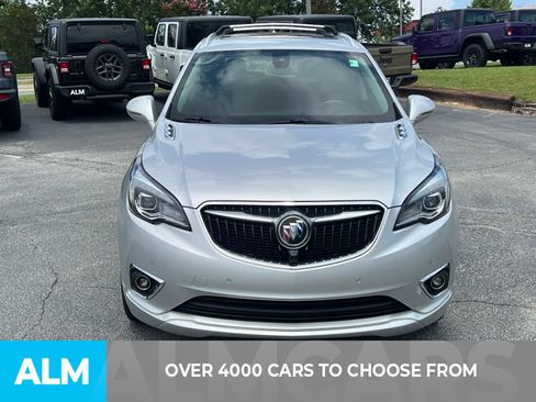 Used 2019 Buick Envision Premium w/ Driver Confidence Package AWD/4WD image 2