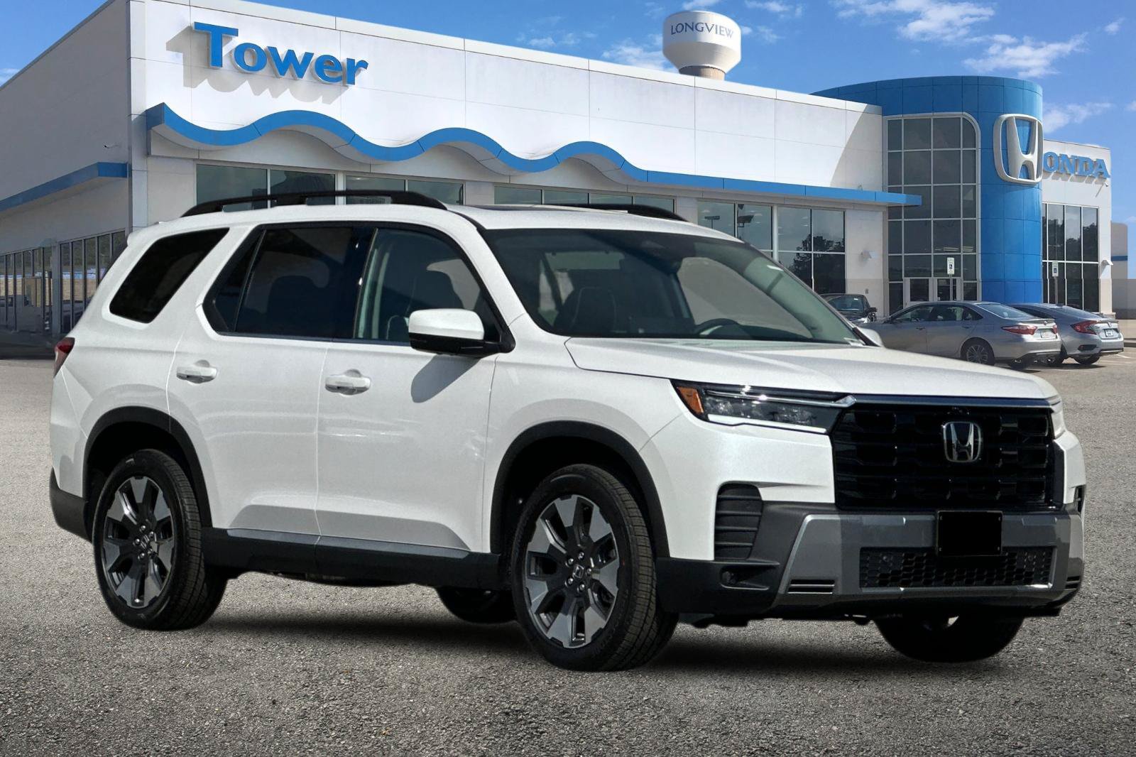 New 2026 Honda Pilot Elite image 1