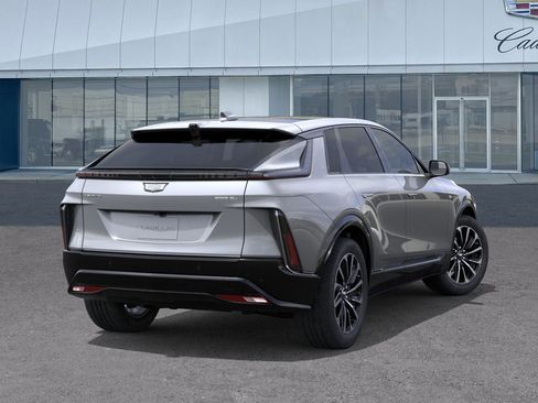 New 2026 Cadillac Lyriq Premium Sport image 4