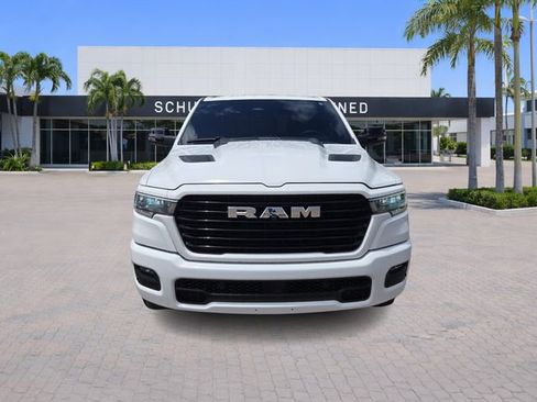 Used 2025 RAM 1500 Laramie RWD image 2