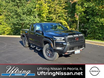 New 2026 Nissan Frontier PRO-4X w/ Pro-4x Convenience Package