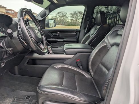 Used 2022 RAM 1500 Rebel w/ G/T Package image 17