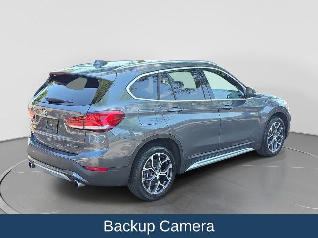 Used 2021 BMW X1 sDrive28i w/ Premium Package FWD image 9
