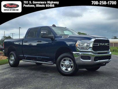 Certified 2024 RAM 2500 Tradesman w/ Chrome Appearance Group