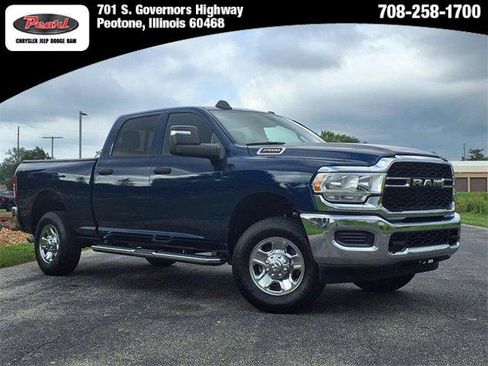 Certified 2024 RAM 2500 Tradesman w/ Chrome Appearance Group image 1