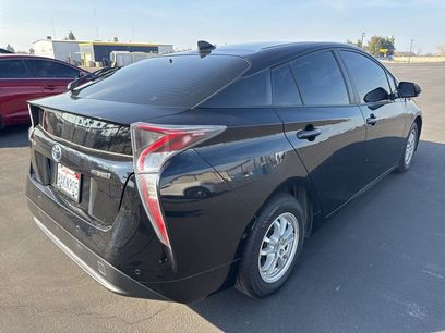 Used 2017 Toyota Prius Three