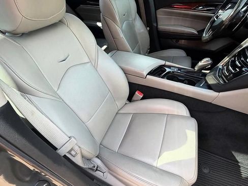 Used 2015 Cadillac CTS Luxury AWD/4WD image 17