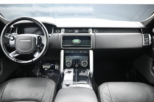 Used 2021 Land Rover Range Rover P525 Westminster Edition LWB AWD/4WD image 20