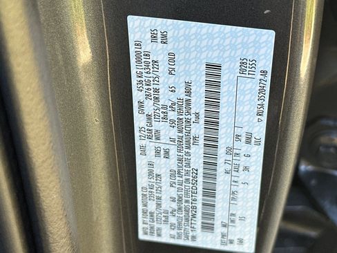 New 2026 Ford F250 XL w/ STX Appearance Package image 26