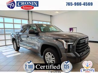 Used 2024 Toyota Tundra SR5 w/ SR5 Convenience Package AWD/4WD video 1