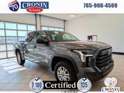 Used 2024 Toyota Tundra SR5 w/ SR5 Convenience Package