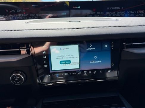 New 2025 Lincoln Navigator L Reserve w/ Jet Appearance Package image 17