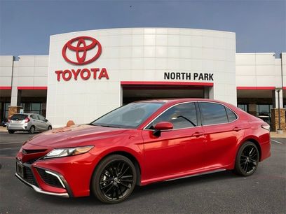 Certified 2023 Toyota Camry XSE