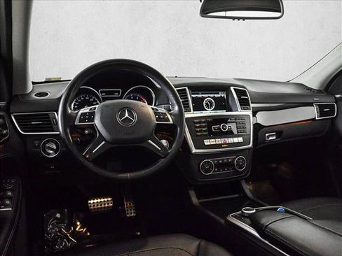 Used 2015 Mercedes-Benz ML 400 4MATIC image 26