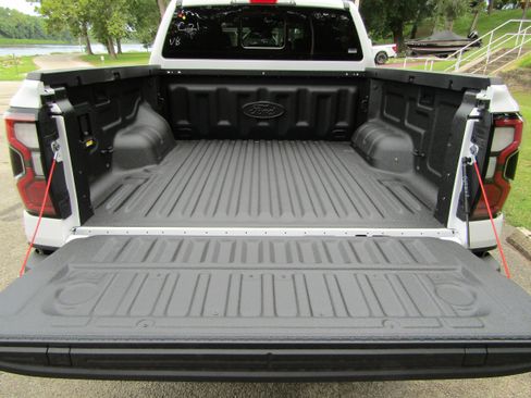 New 2025 Ford Ranger Raptor image 10