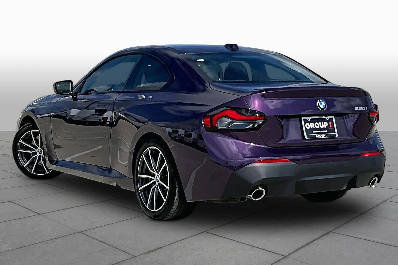 Used 2026 BMW 230i Coupe RWD image 10