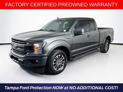 Certified 2019 Ford F150 XLT w/ Equipment Group 302A Luxury