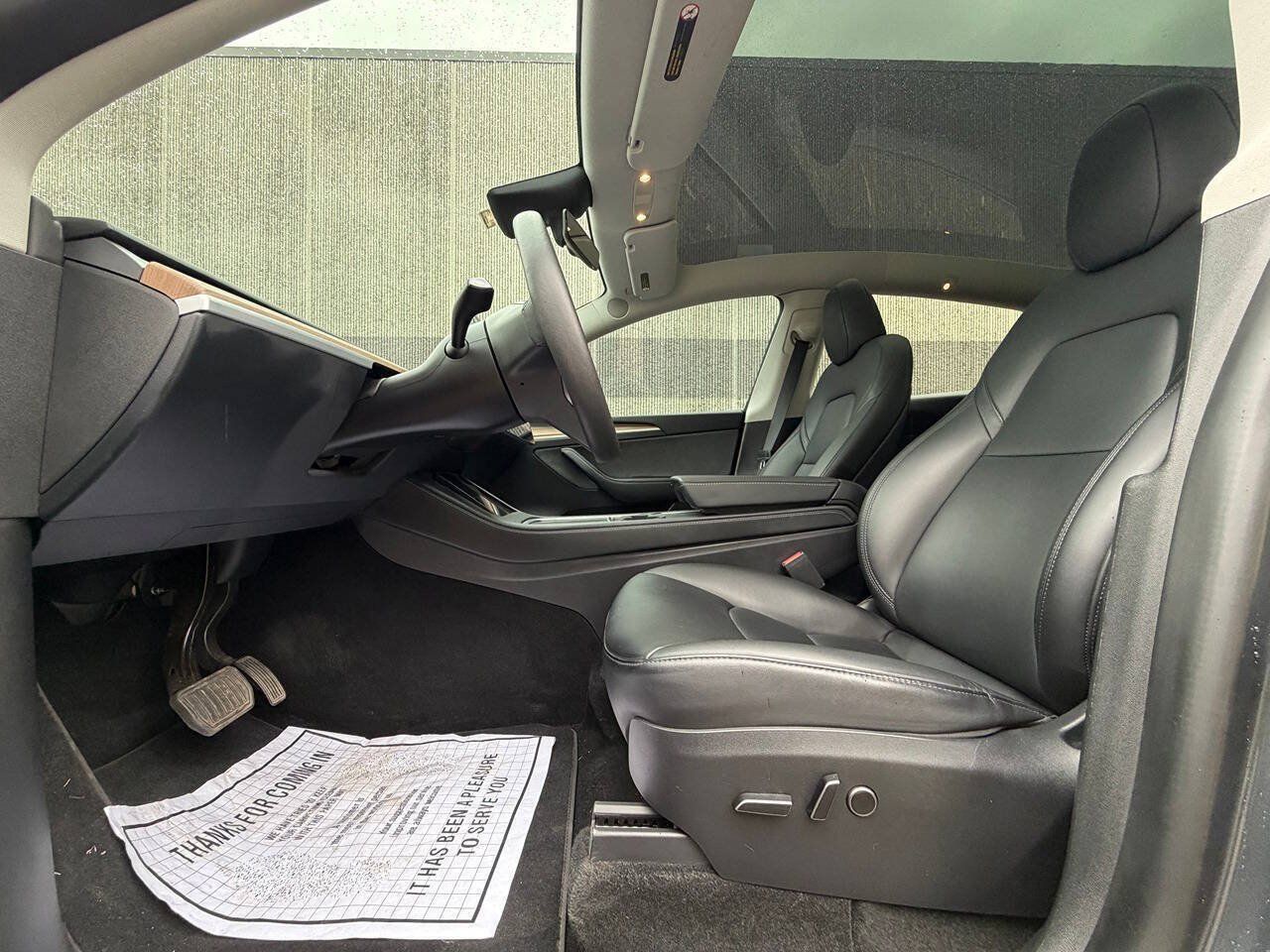 Used 2023 Tesla Model Y Long Range AWD/4WD image 8